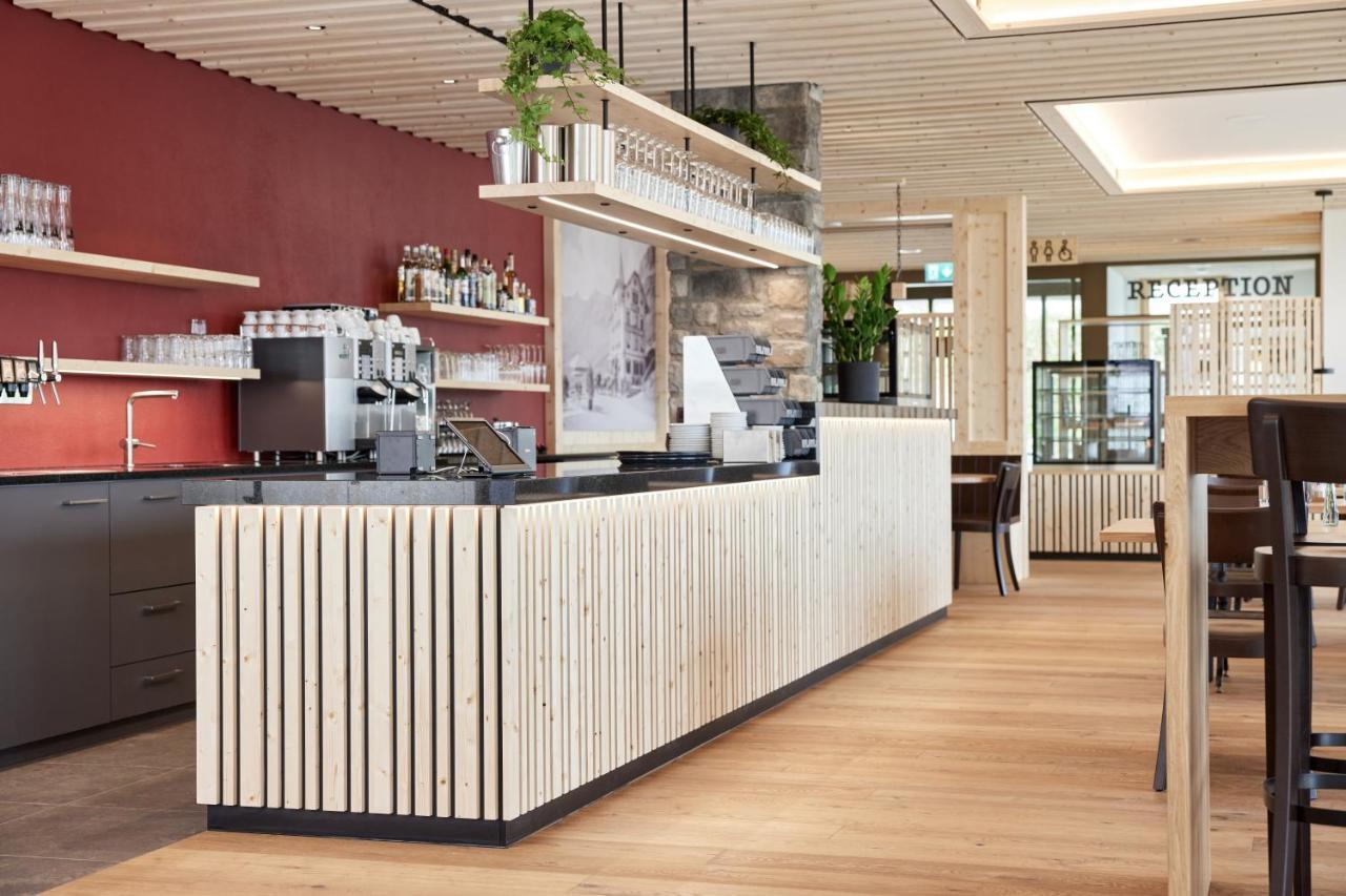 Hotel Klausenpass Unterschachen Bagian luar foto