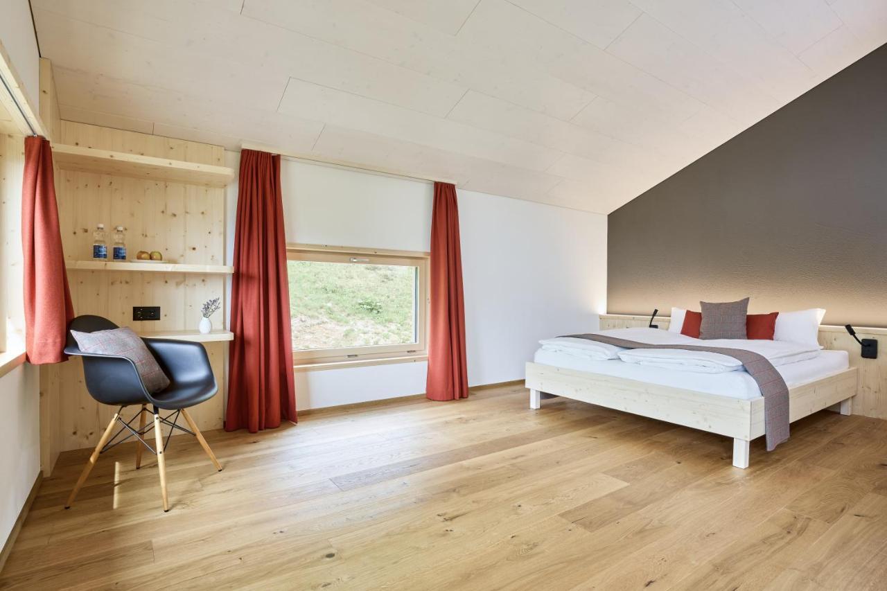 Hotel Klausenpass Unterschachen Bagian luar foto